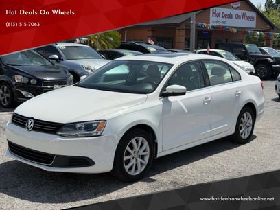 Used 2013 Volkswagen Jetta SE