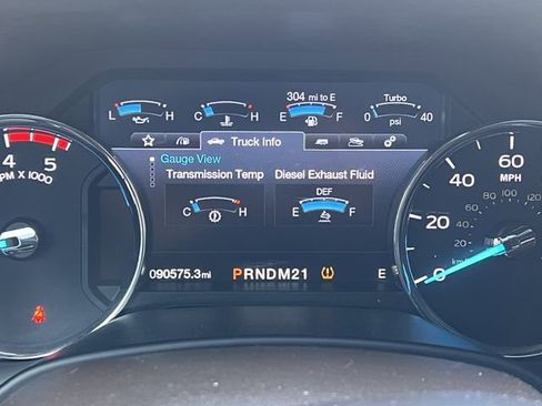 Used 2019 Ford F350 King Ranch w/ King Ranch Ultimate Package AWD/4WD image 25