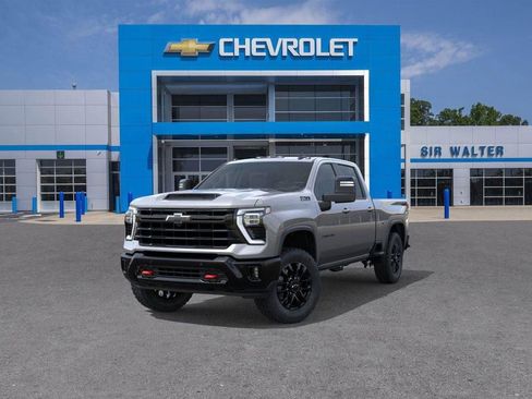 New 2026 Chevrolet Silverado 2500 LT w/ Trail Boss Package image 8
