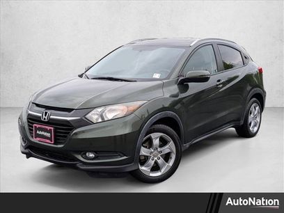 Used 2016 Honda HR-V EX-L