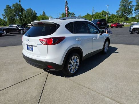 Used 2015 MAZDA CX-5 Grand Touring AWD/4WD image 6