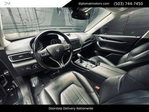 Used 2022 Maserati Levante GT AWD/4WD image 17