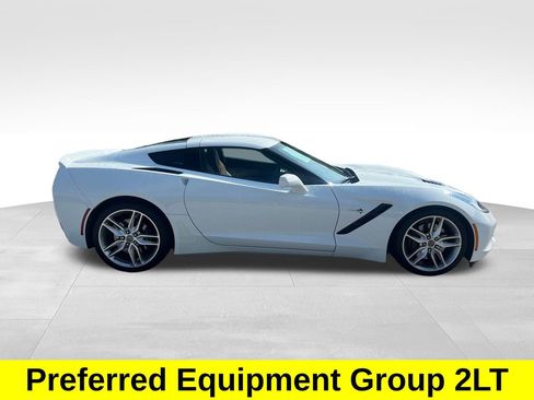 Used 2016 Chevrolet Corvette Stingray Coupe w/ 2LT Preferred Equipment Group image 7