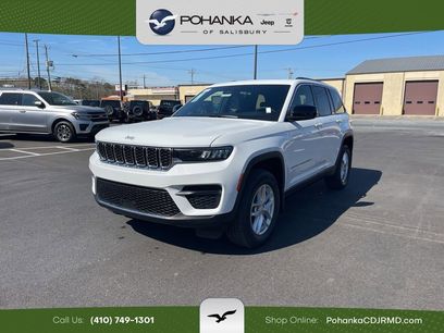 New 2026 Jeep Grand Cherokee Laredo