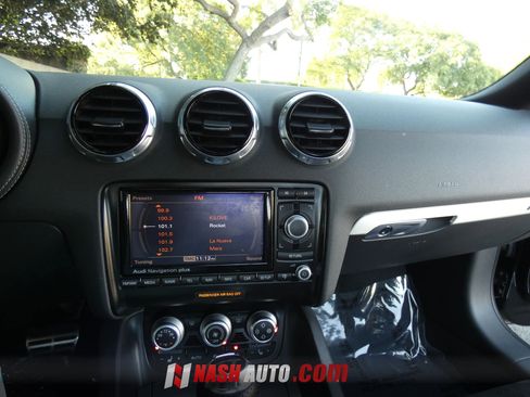 Used 2015 Audi TT 2.0T w/ S Line Plus Carbon Package AWD/4WD image 43