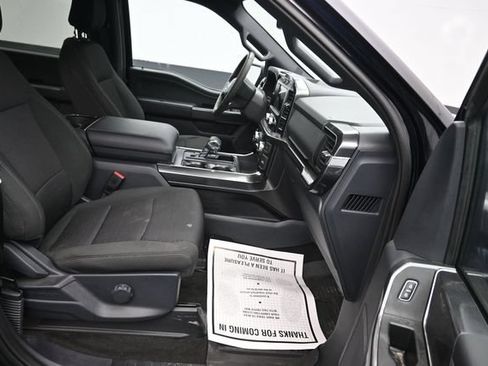 Used 2022 Ford F150 XLT w/ Equipment Group 301A Mid AWD/4WD image 7
