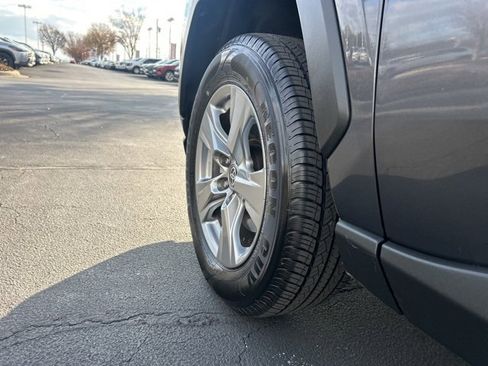 Used 2024 Toyota RAV4 XLE image 11