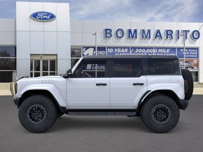 New 2025 Ford Bronco Raptor