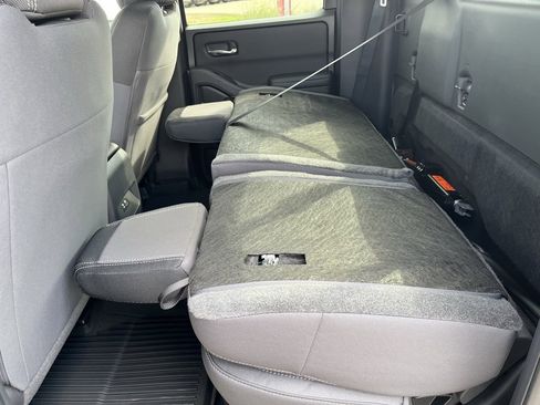 New 2026 Nissan Frontier SV image 17