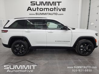 New 2025 Jeep Grand Cherokee Limited w/ Luxury Tech Group II 360° Tour
