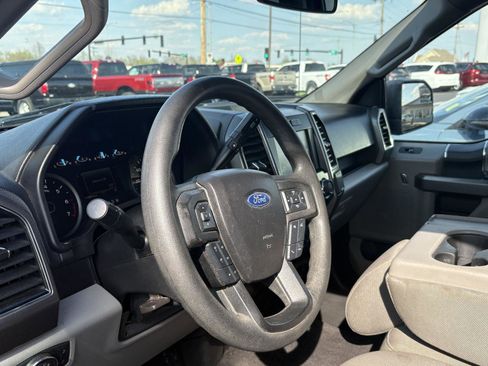 Used 2020 Ford F150 XLT w/ Equipment Group 301A Mid image 5