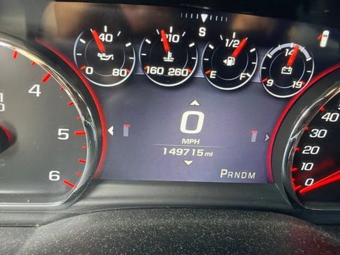 Used 2016 GMC Yukon Denali w/ Open Road Package RWD image 2