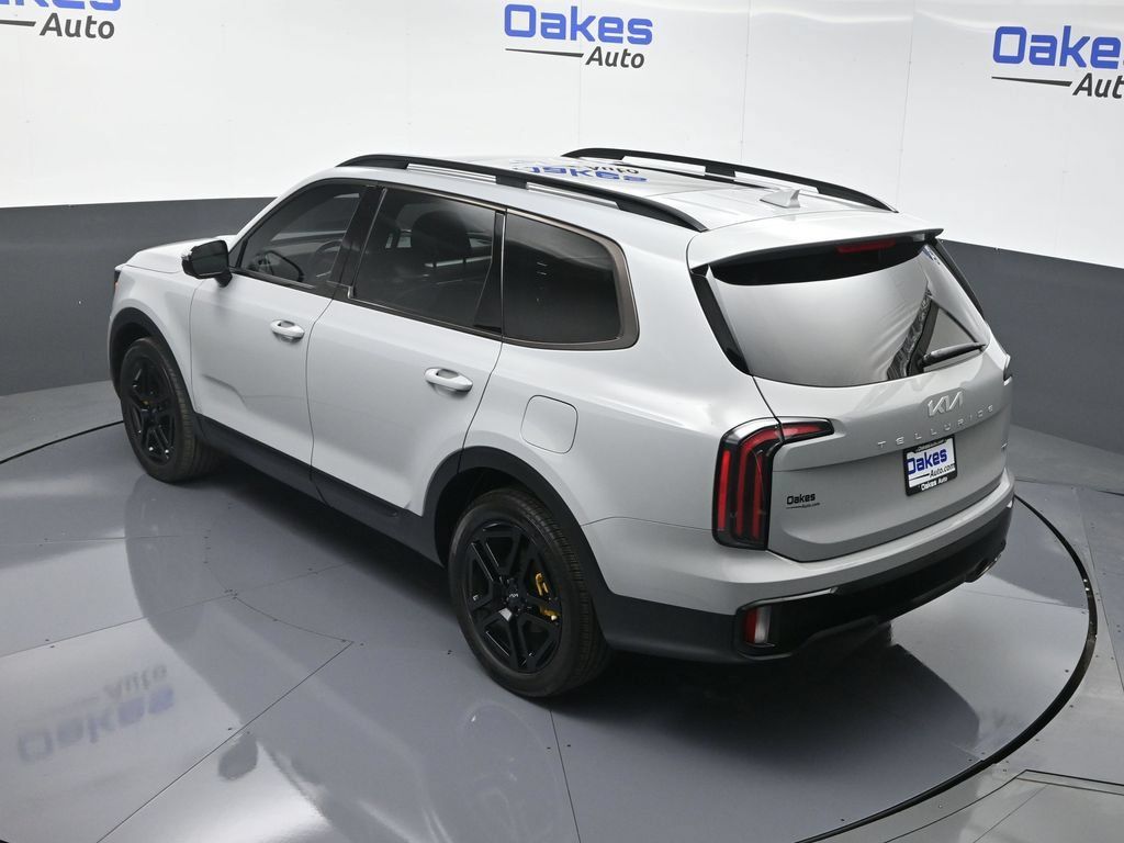 Certified 2024 Kia Telluride SX X-Line AWD/4WD image 53