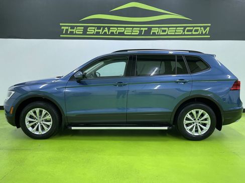 Used 2018 Volkswagen Tiguan S image 6