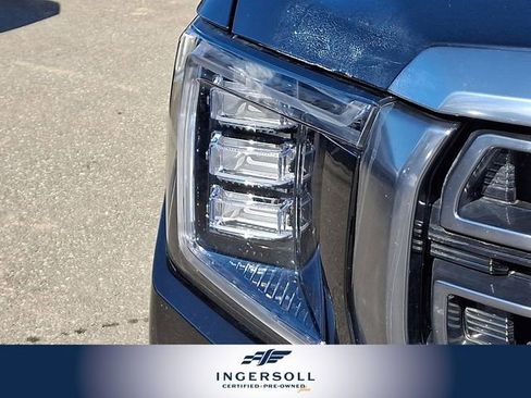 Used 2024 GMC Yukon XL AT4 image 12