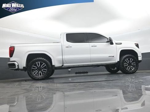 Used 2022 GMC Sierra 1500 AT4 w/ AT4 Premium Package AWD/4WD image 24