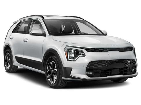 New 2026 Kia Niro Wave w/ Wave Preserve Package FWD image 6