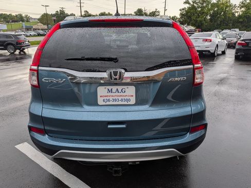 Used 2015 Honda CR-V EX-L image 5