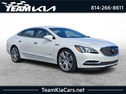 Used 2019 Buick LaCrosse Avenir w/ Driver Confidence Package II