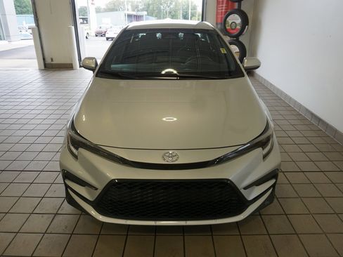Certified 2023 Toyota Corolla SE image 12