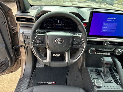 New 2026 Toyota Tacoma TRD Sport image 18