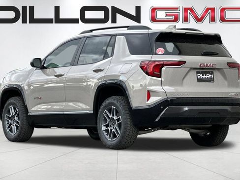 New 2026 GMC Terrain AT4 AWD/4WD image 6