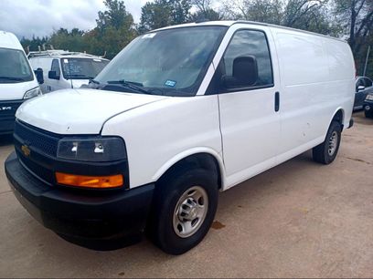 Used 2022 Chevrolet Express 2500 w/ Driver Convenience Package