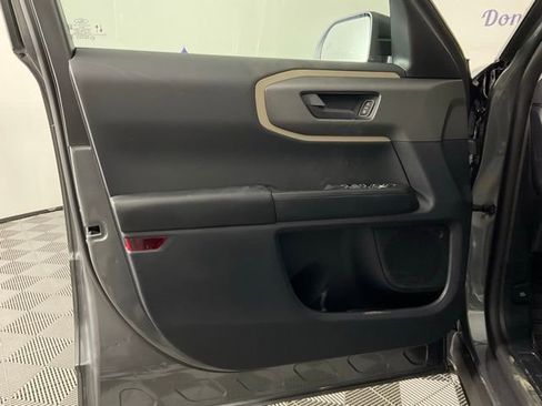 New 2025 Ford Bronco Sport Big Bend image 12