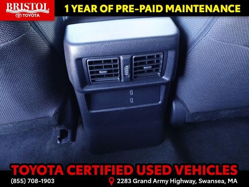 Used 2025 Toyota 4Runner SR5 image 18