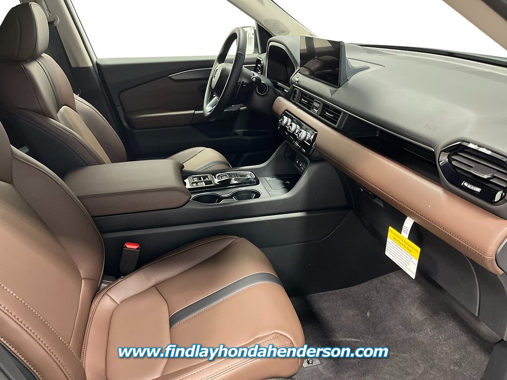 New 2026 Honda Pilot Touring image 26