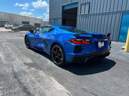 Used 2023 Chevrolet Corvette Stingray Preferred Cpe w/ Z51 Performance Package RWD image 69