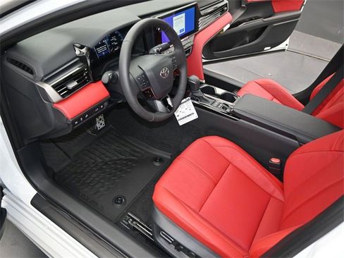 New 2026 Toyota Camry XSE image 4