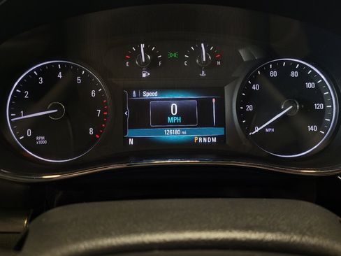 Used 2017 Buick Encore Preferred FWD image 23
