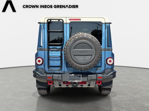 New 2025 INEOS Grenadier AWD/4WD image 6
