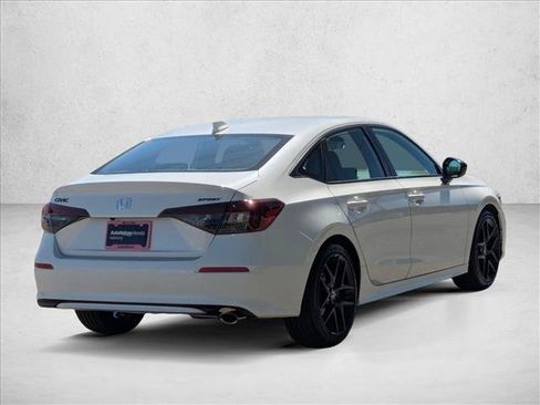Used 2026 Honda Civic Sport image 5
