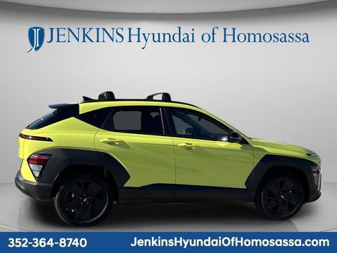New 2026 Hyundai Kona SEL Sport FWD image 1