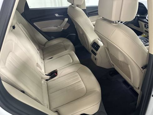 Used 2020 Audi Q5 2.0T Premium Plus w/ Premium Plus Package AWD/4WD image 18