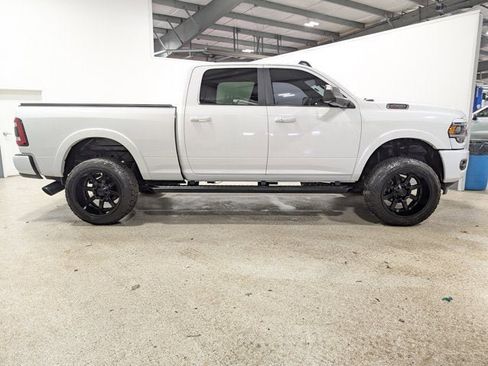 Used 2019 RAM 2500 Laramie w/ Night Edition image 2