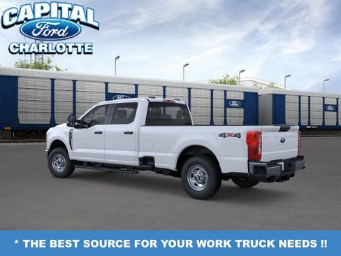 New 2026 Ford F250 XL w/ XL Chrome Package AWD/4WD image 4