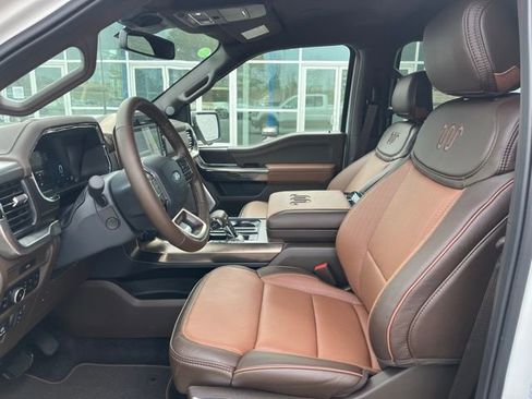 New 2026 Ford F150 King Ranch w/ Equipment Group 601A High image 4