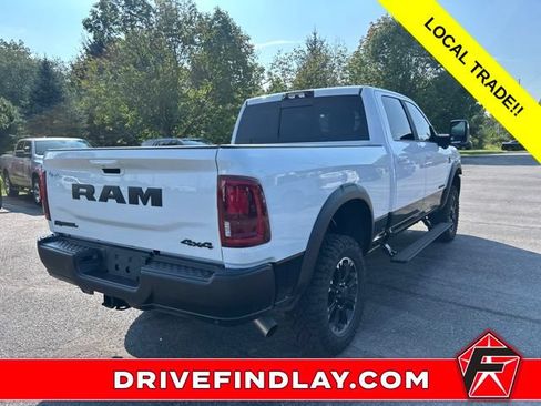 Used 2025 RAM 2500 Rebel w/ Rebel Level 2 Equipment Group AWD/4WD image 10