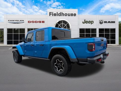 Used 2020 Jeep Gladiator Rubicon AWD/4WD image 19