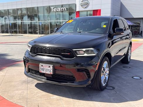 Used 2024 Dodge Durango GT RWD image 4