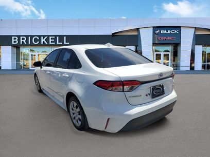 Used 2025 Toyota Corolla LE