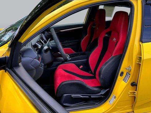 Used 2021 Honda Civic Type R Limited image 9