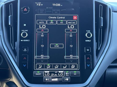 New 2025 Subaru Crosstrek 2.5i Sport image 33