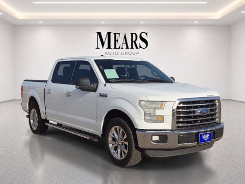 Used 2016 Ford F150 XLT w/ Equipment Group 301A Mid RWD image 7