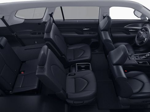 New 2026 Toyota Grand Highlander XLE FWD image 8