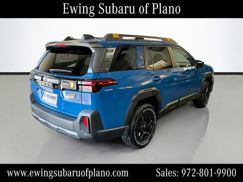 Used 2026 Subaru Outback Wilderness AWD/4WD image 7