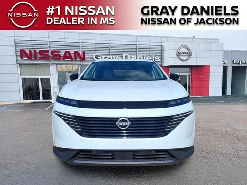 New 2026 Nissan Murano SL AWD/4WD image 2